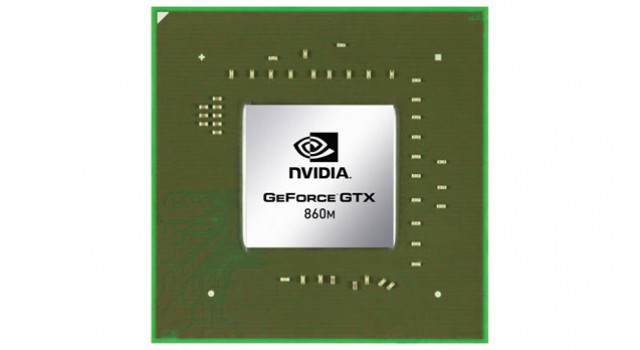 مواصفات كارت GeForce GTX 860M